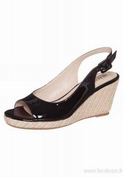 chaussea chaussures compensées